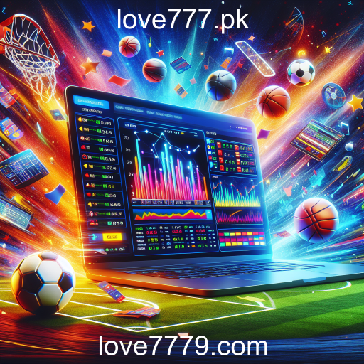 Explorando o Mundo das Apostas Esportivas no love777.pk